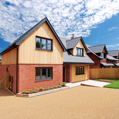 18 mm x 142mm Western Red Cedar Channel Cladding - BF Specialist Timber