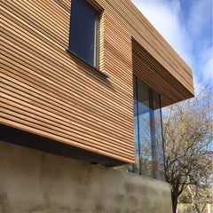 19 x 38mm Western Red Cedar Premium Batten