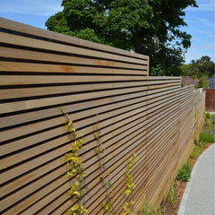 19 x 38mm Western Red Cedar Square Edge Batten