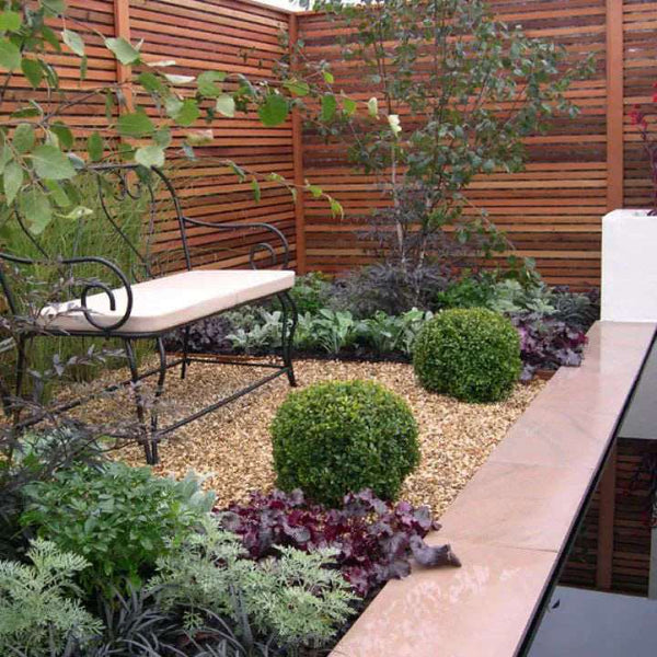 19 x 38mm Western Red Cedar Square Edge Batten