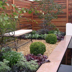 19 x 38mm Western Red Cedar Square Edge Batten