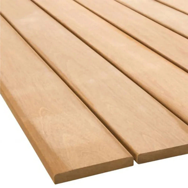 Yellow Balau Decking