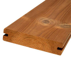 26 x 118mm ThermoWood Pine Decking Smooth - BF Specialist Timber