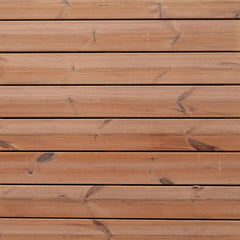 26 x 118mm ThermoWood Pine Decking Smooth