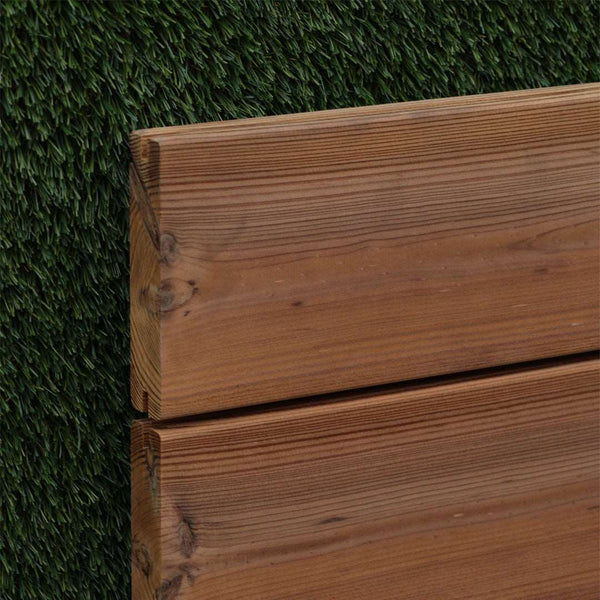 26 x 118mm ThermoWood Pine Decking Smooth