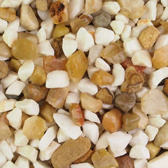 Arctic Champagne 20mm Decorative Aggregate