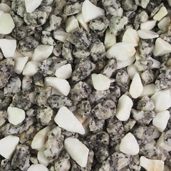 Arctic Silver 20mm  Decorative Aggregate