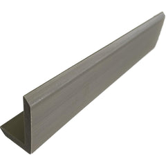 TRUclad Composite Cladding 3.6m x 40mm x 60mm L Trim