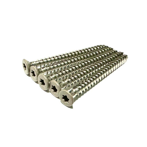 TRUclad Composite Cladding Trim Screw Kit – BF Specialist Timber