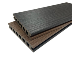 TRUdeck DUO Composite Deck Board 3.6m x 142mm x 22mm