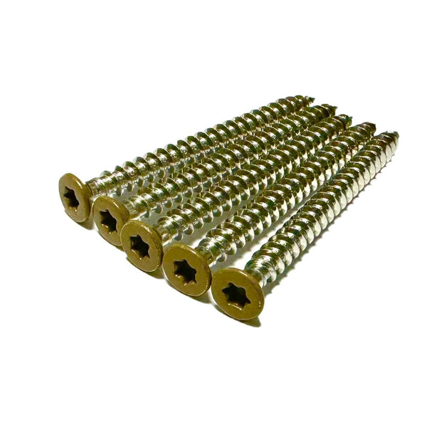 TRUclad Composite Cladding Trim Screw Kit