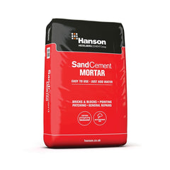 Mortar Mix 20kg Poly Bag