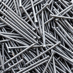 60 x 3.0 mm 1 kg 316 Stainless Steel Lost Head Annular Ringshank Nail