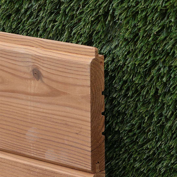 20 x 117mm Thermowood TGV