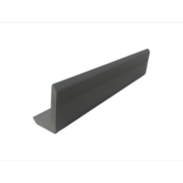 TRUclad Composite Cladding 3.6m x 40mm x 60mm L Trim