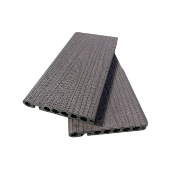 TRUdeck Composite Bullnose Step 3.6m x 142mm x 22mm