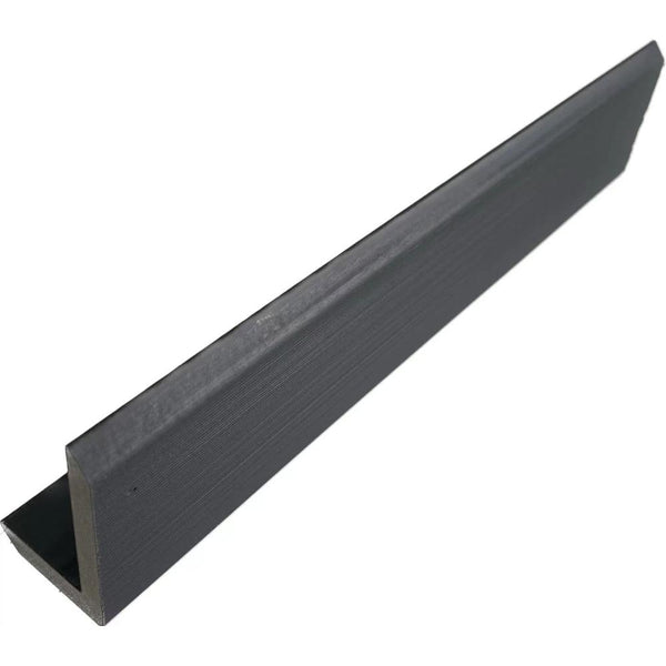 TRUclad Composite Cladding 3.6m x 40mm x 60mm L Trim – BF Specialist Timber