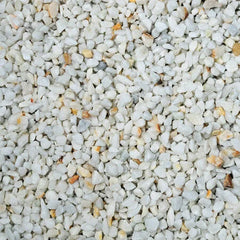White Marble 10mm SS Decorative Aggregate