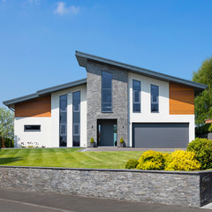 18 mm x 142mm Western Red Cedar TGV Cladding - BF Specialist Timber