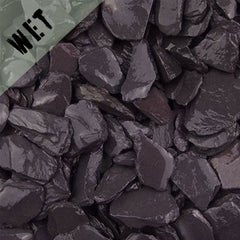 Blue Slate Chippings 20mm 20kg Bag