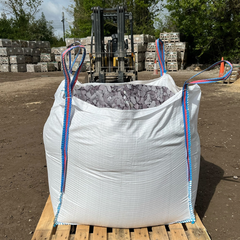 Blue Slate Chippings 20mm Bulk Bag