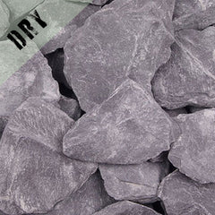 Blue Slate Chippings 40mm Bulk Bag