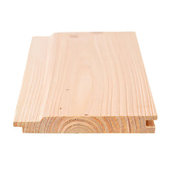 25 x 100 Canadian Larch Channel Cladding - BF Specialist Timber