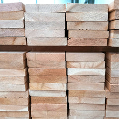 25 x 150 Canadian Larch Board Cladding