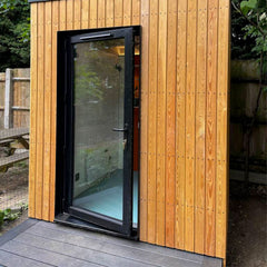 25 x 150 Canadian Larch Channel Cladding