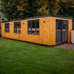 25 x 150 Canadian Larch TGV Cladding