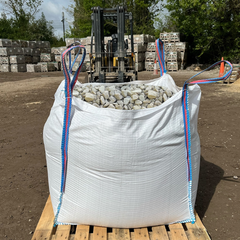 Cotswold Buff Chippings Bulk Bag