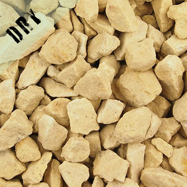 Cotswold Buff Chippings Bulk Bag