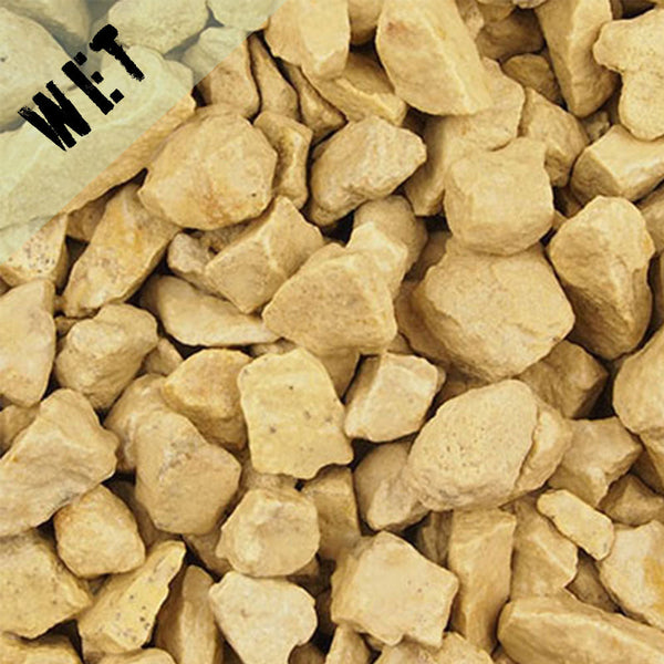Cotswold Buff Chippings 20kg Bag