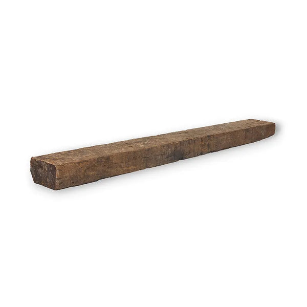 Reclaimed Creosoted Railway Sleeper Grade 1 Pine 2600mm x 245mm x 140mm - BF Specialist Timber