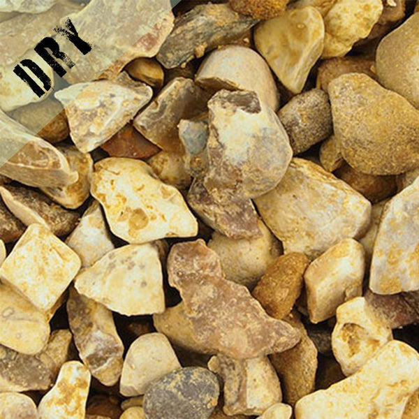 Golden Gravel 20mm Bulk Bag