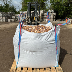 Golden Gravel 20mm Bulk Bag