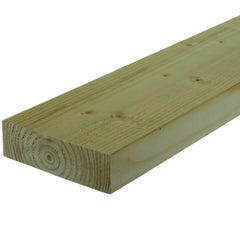 45 mm x 145 mm Whitewood C24 Kiln Dried UC4 Treated Batten