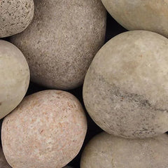 Scottish Cobbles 50-75mm Decorative Aggregate 20kg Bag