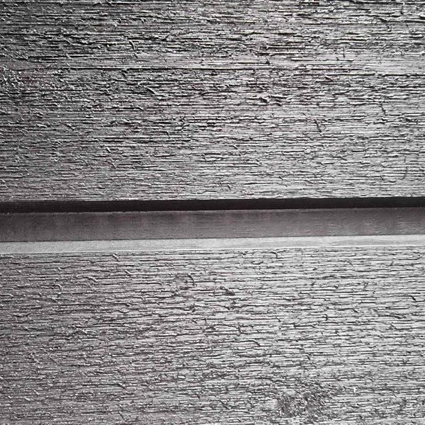 Spruce Black Coated Channel Cladding 25x150