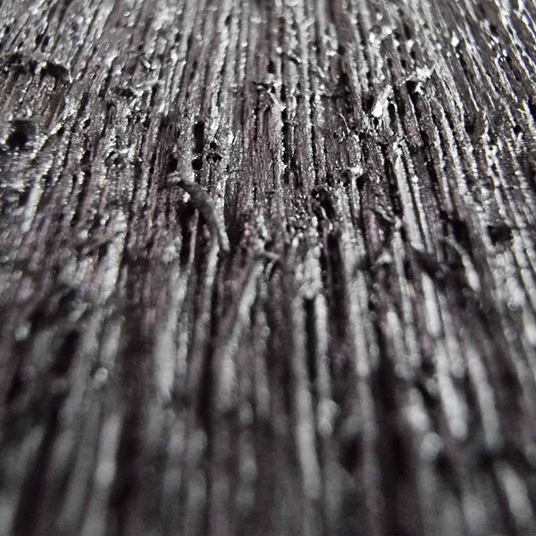 Spruce Black Coated Channel Cladding 25x150
