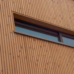 20 mm x  92 mm Thermowood TGV Cladding