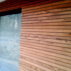 20 mm x 117 mm Thermowood Rainscreen Cladding