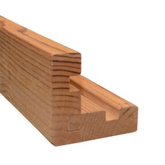 20 x 64mm Thermowood 2-Piece Corner - BF Specialist Timber