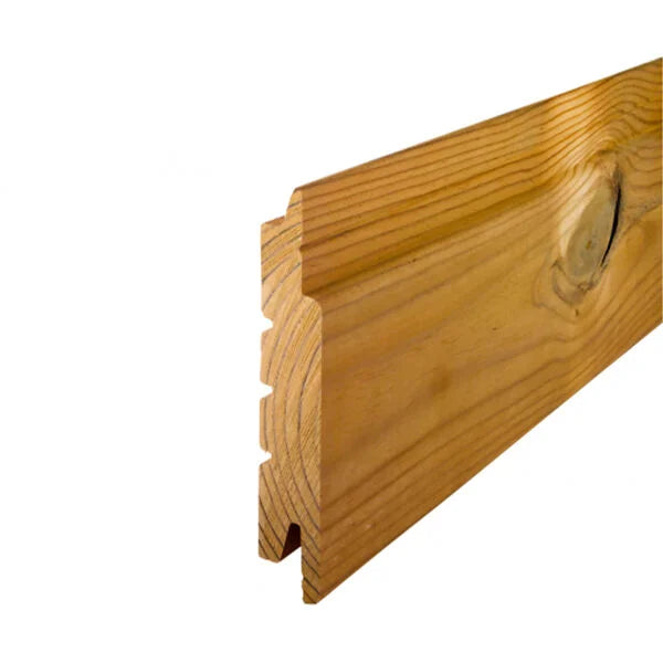 20 x 142mm Thermowood Optima Channel 10 - BF Specialist Timber