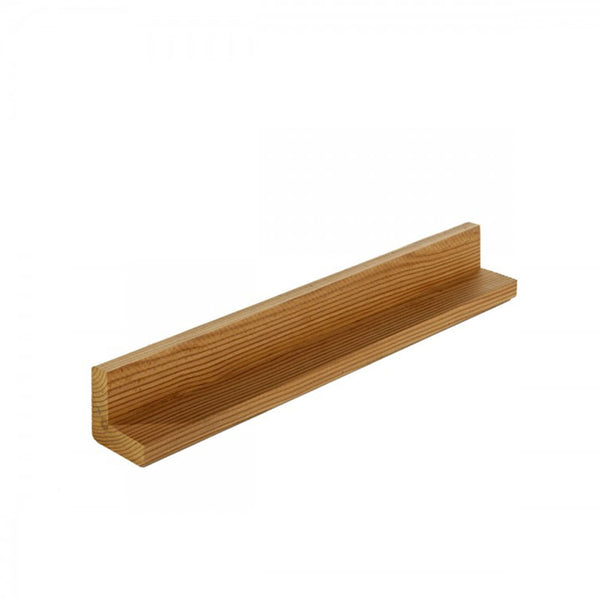 20 x 64mm x 3.6m Thermowood 2-Piece Corner Preptex – BF Specialist Timber