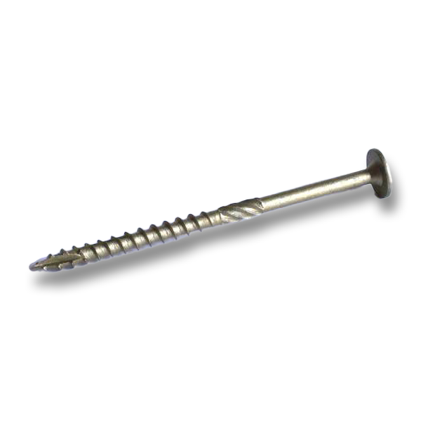 Reisser Timber Connector Screws 8.0 x 120mm Handipack Pack:10 TCN80120T - BF Specialist Timber