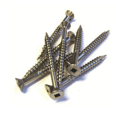 Timber Decking Screws 2.1/2" x 8g Box 200 SDTY04060 - BF Specialist Timber
