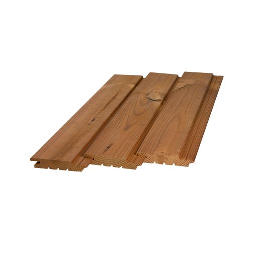 20 x 117mm Thermowood Optima Channel 10 - BF Specialist Timber