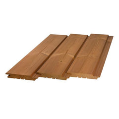 20 x 142mm Thermowood Optima Channel 10 - BF Specialist Timber