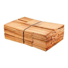 Western Red Cedar Red Label Shingles Five X 406mm